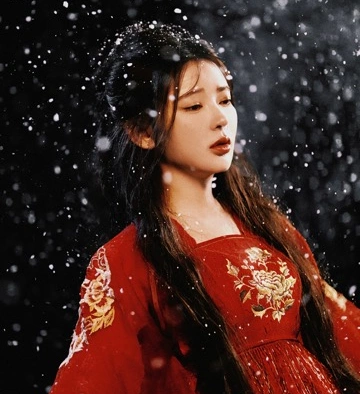 Кадр из дорамы Тайный страж с красными рукавами