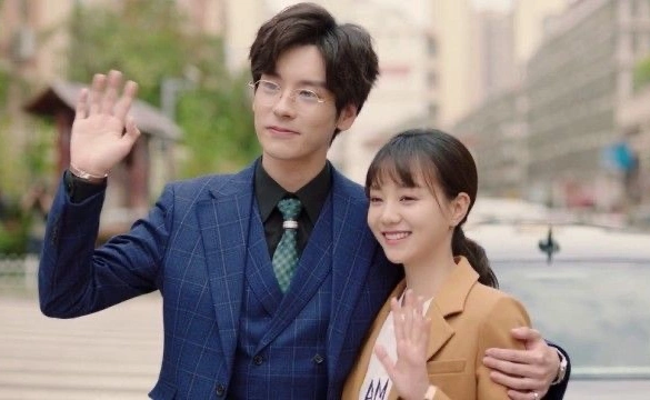 Кадр из дорамы Незабываемая любовь