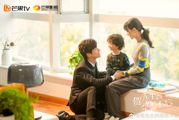 Кадр из дорамы Незабываемая любовь