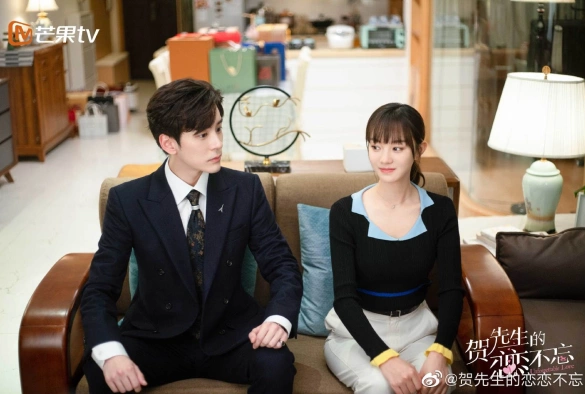 Кадр из дорамы Незабываемая любовь