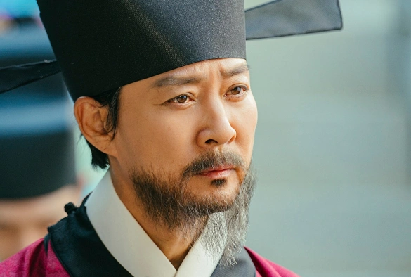 Кадр из дорамы Корё-киданьская война