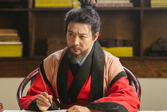 Кадр из дорамы Корё-киданьская война