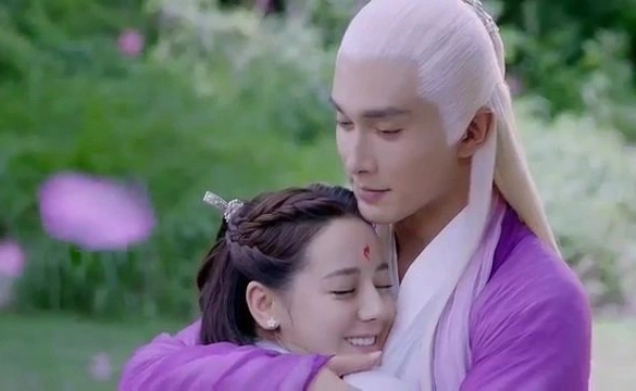 Кадр из дорамы Три жизни, три мира: Личный дневник