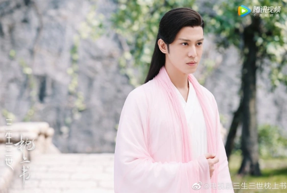 Кадр из дорамы Три жизни, три мира: Личный дневник