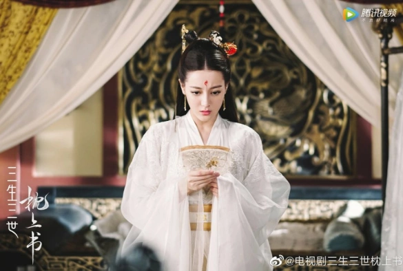 Кадр из дорамы Три жизни, три мира: Личный дневник