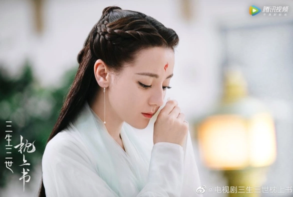 Кадр из дорамы Три жизни, три мира: Личный дневник