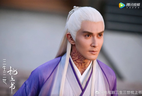 Кадр из дорамы Три жизни, три мира: Личный дневник