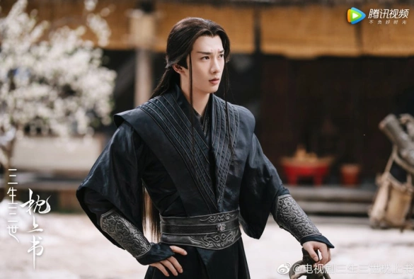 Кадр из дорамы Три жизни, три мира: Личный дневник