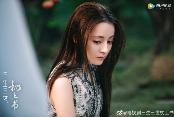 Кадр из дорамы Три жизни, три мира: Личный дневник