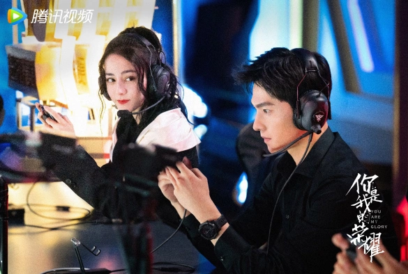 Кадр из дорамы Ты мой триумф / Ты моя слава