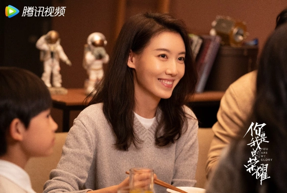 Кадр из дорамы Ты мой триумф / Ты моя слава