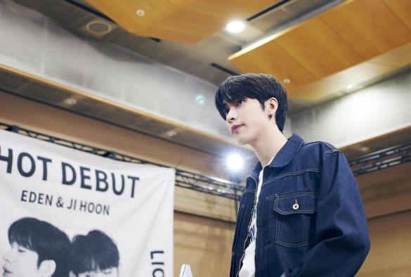 Кадр из дорамы Удар, поднявший бизнес