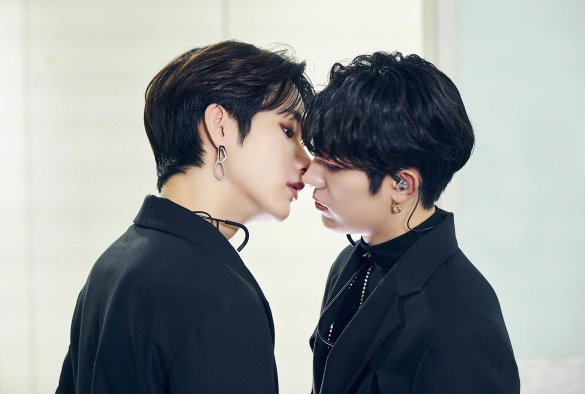 Кадр из дорамы Удар, поднявший бизнес