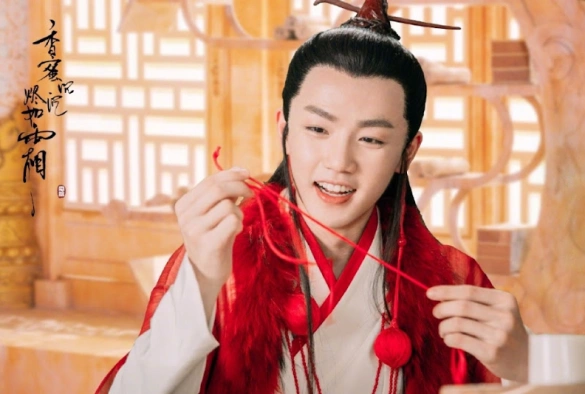 Кадр из дорамы Удушающая сладость, заиндевелый пепел