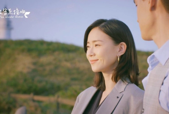 Кадр из дорамы Поцелуй акулы