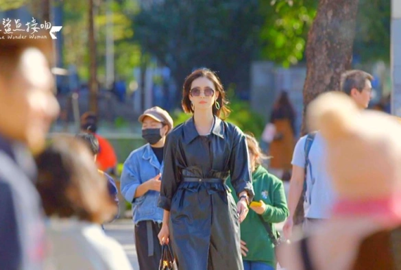 Кадр из дорамы Поцелуй акулы