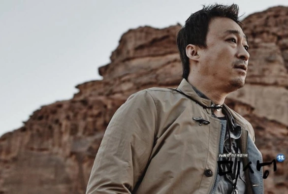 Кадр из дорамы Мисэн: Неудавшаяся жизнь