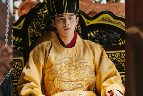 Кадр из дорамы Корё-киданьская война