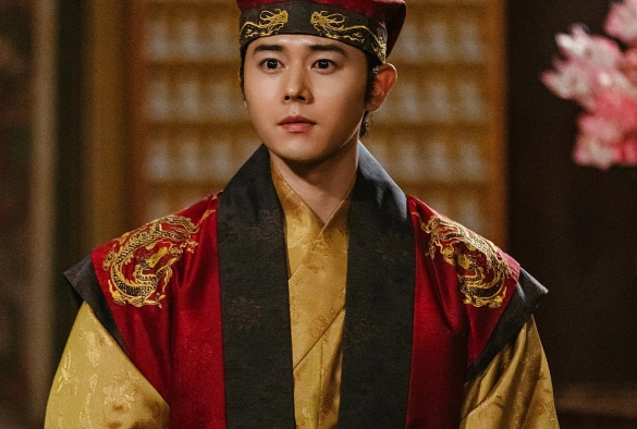 Кадр из дорамы Корё-киданьская война