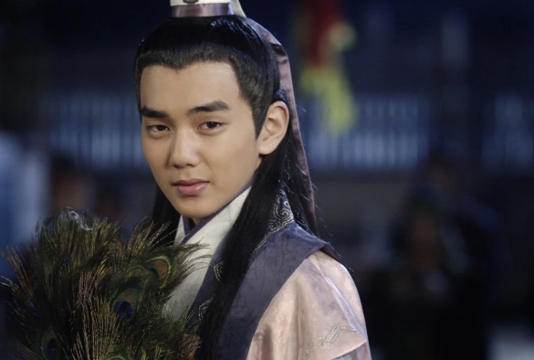 Кадр из дорамы Королева Сондок