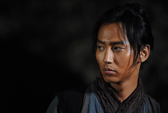 Кадр из дорамы Королева Сондок