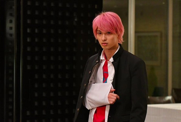 Кадр из дорамы История, которую следует прочесть в день, когда впервые влюбишься