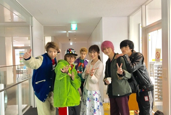 Кадр из дорамы История, которую следует прочесть в день, когда впервые влюбишься