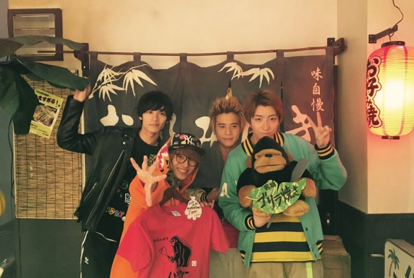 Кадр из дорамы История, которую следует прочесть в день, когда впервые влюбишься