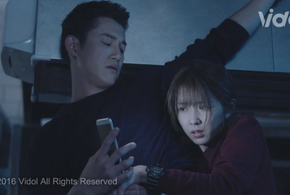 Кадр из дорамы Идеальное соревнование