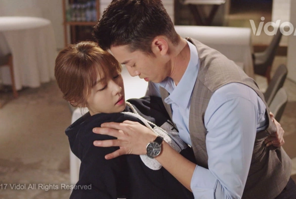 Кадр из дорамы Идеальное соревнование