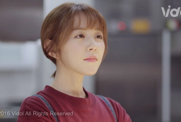 Кадр из дорамы Идеальное соревнование