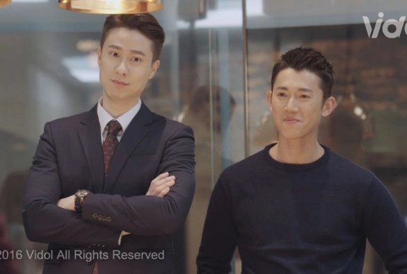 Кадр из дорамы Идеальное соревнование