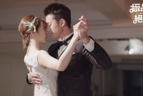 Кадр из дорамы Идеальное соревнование