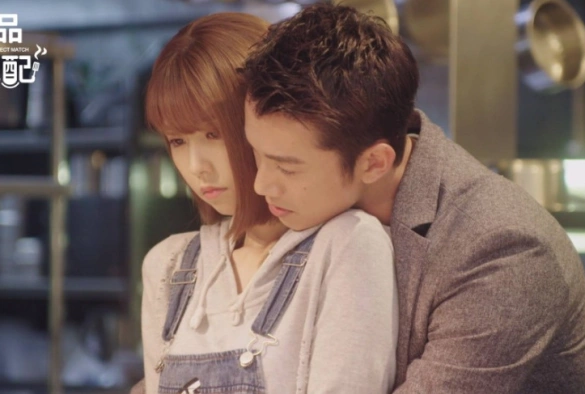 Кадр из дорамы Идеальное соревнование