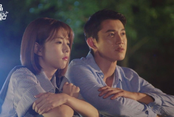 Кадр из дорамы Идеальное соревнование