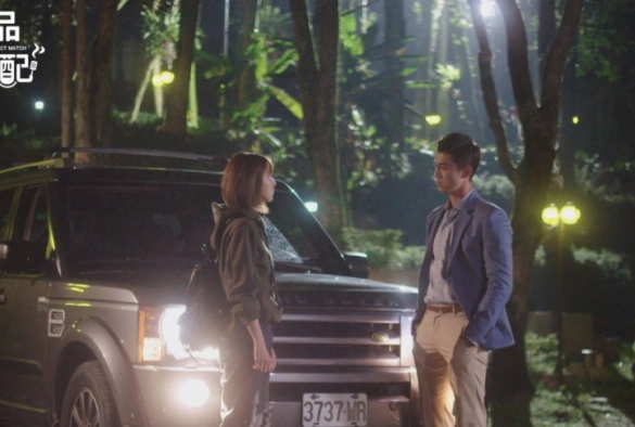 Кадр из дорамы Идеальное соревнование