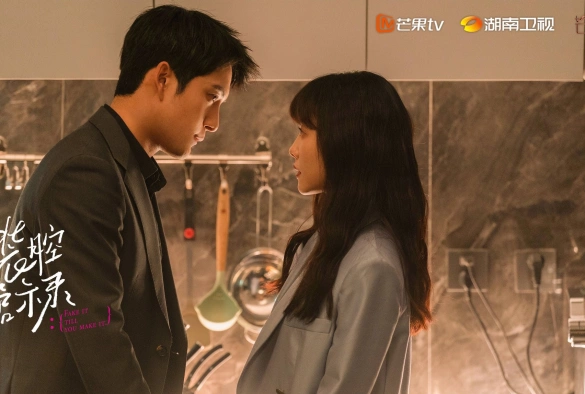 Кадр из дорамы Разоблачение притворства