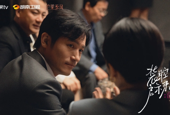 Кадр из дорамы Разоблачение притворства