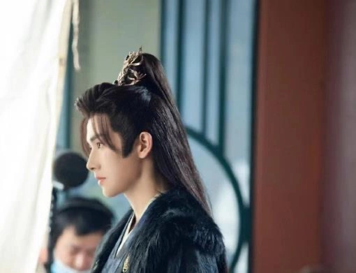 Кадр из дорамы Трижды подумай, дорогая