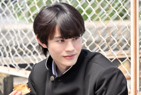 Кадр из дорамы Я не дотянусь до тебя