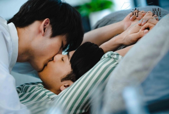 Кадр из дорамы Чудо: Дорог мне