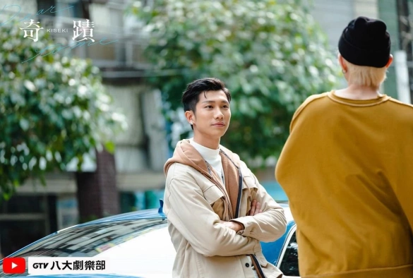 Кадр из дорамы Чудо: Дорог мне