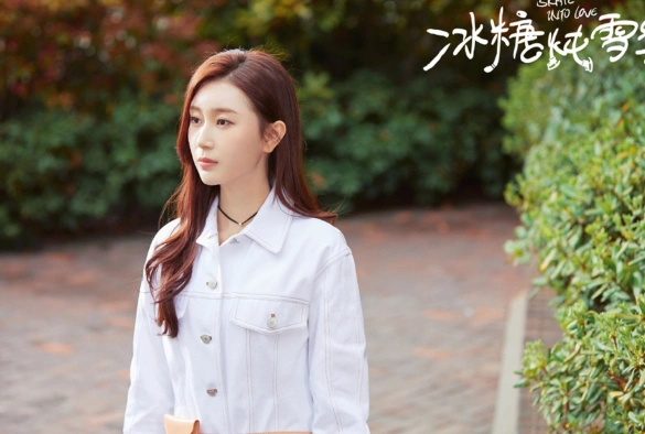 Кадр из дорамы Любовь на льду