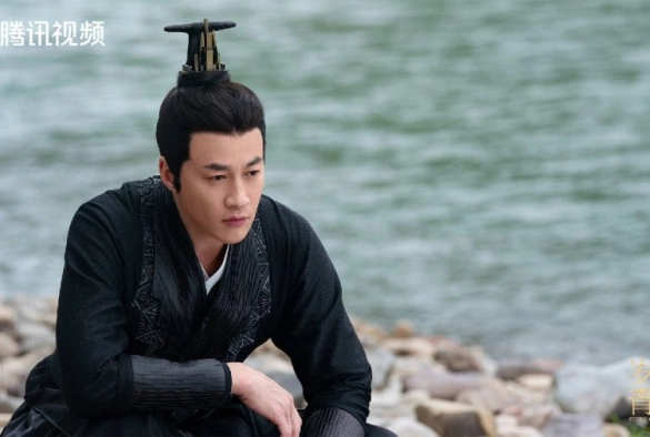 Кадр из дорамы Цветущие дни