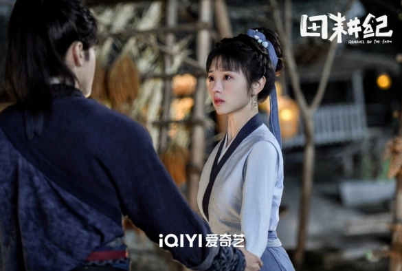 Кадр из дорамы Романтика на ферме