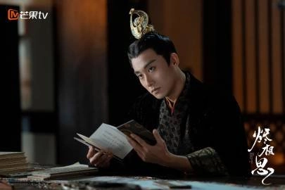 Кадр из дорамы Неистребимая судьба