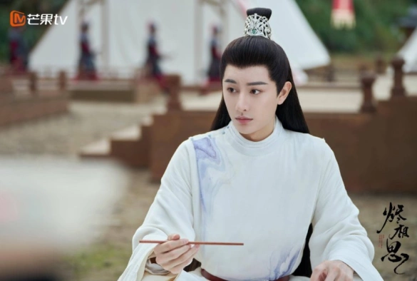 Кадр из дорамы Неистребимая судьба