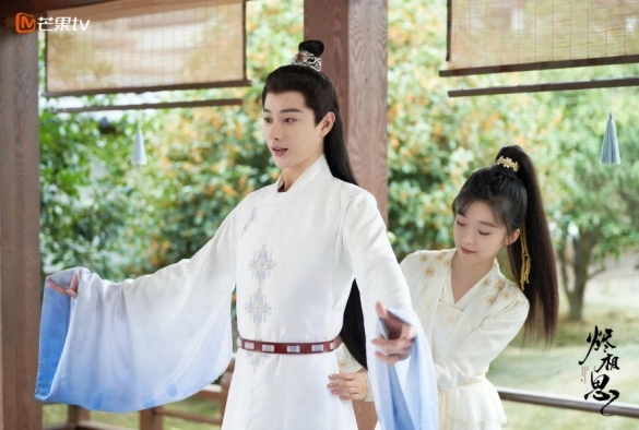 Кадр из дорамы Неистребимая судьба