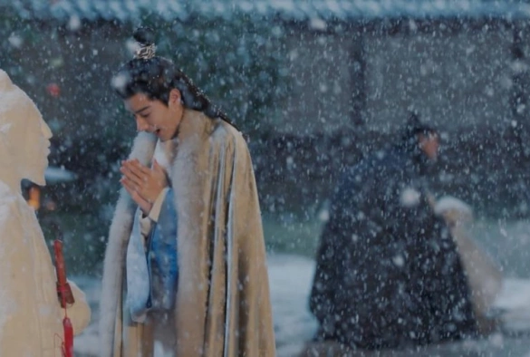 Кадр из дорамы Неистребимая судьба