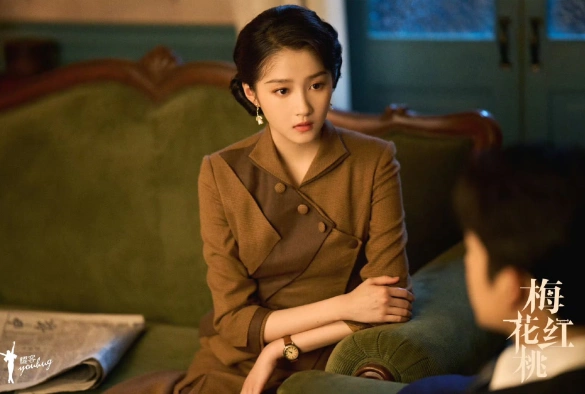 Кадр из дорамы Трефы и червы